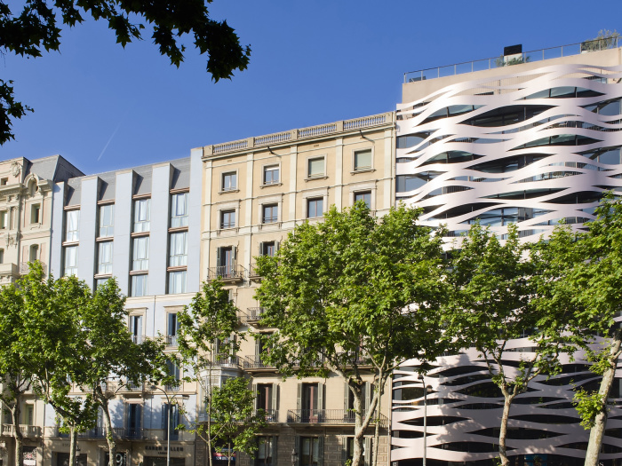 Suites Avenue Luxe Apartments Barcelona Suites Avenue Luxe Apartments Barcelona