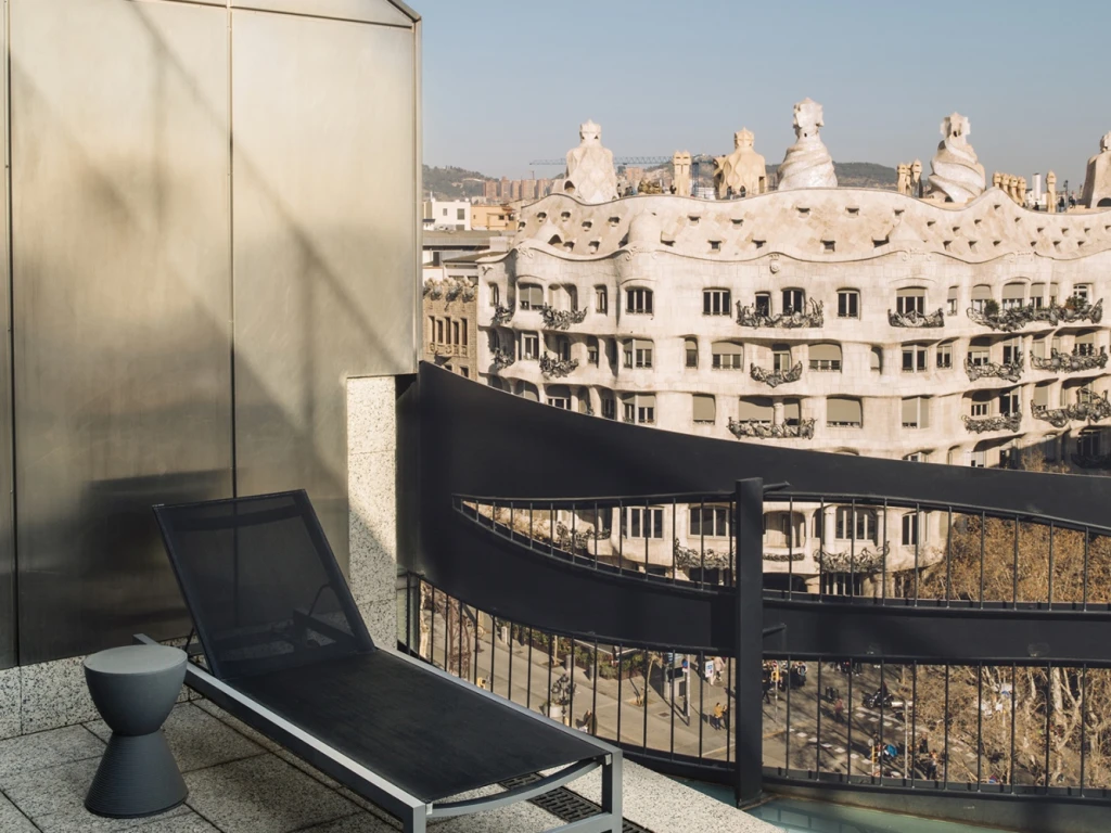 Suites Avenue Luxe Apartments Barcelona Suites Avenue Luxe Apartments Barcelona
