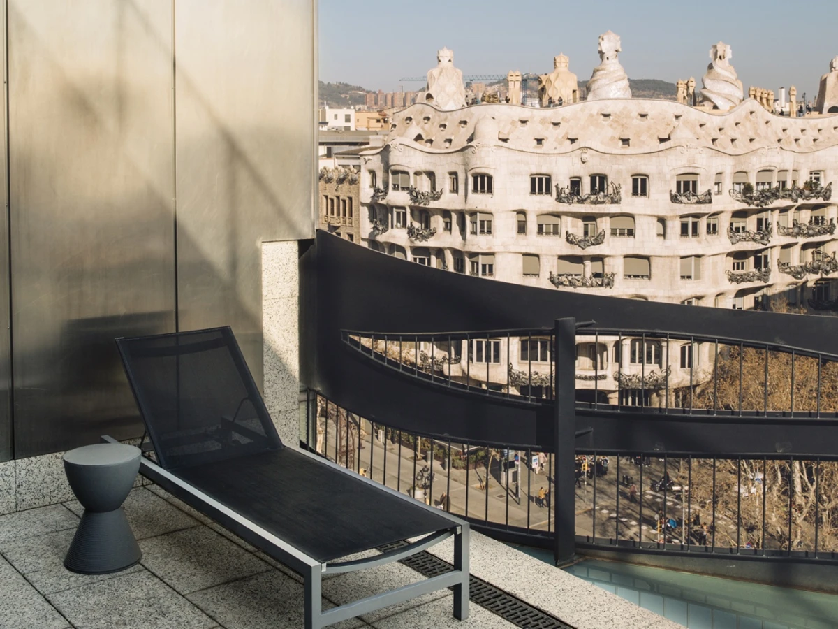 Suites Avenue Luxe Apartments Barcelona Suites Avenue Luxe Apartments Barcelona