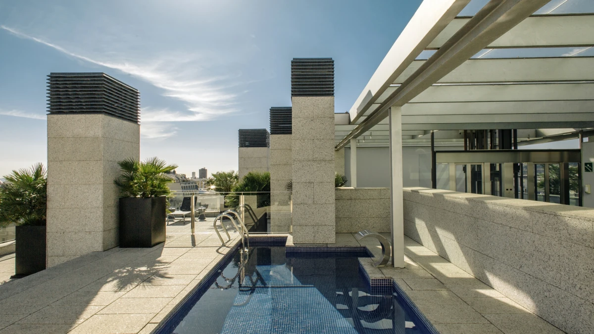 Suites Avenue Luxe Apartments Barcelona Suites Avenue Luxe Apartments Barcelona