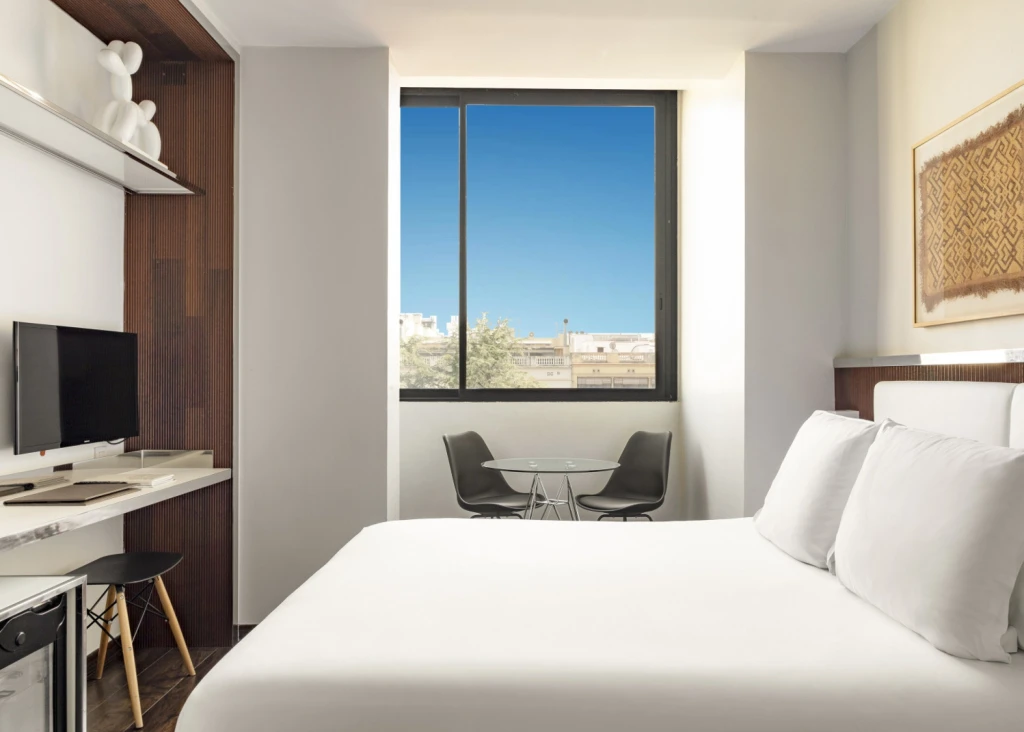 Hotel Balmes Barcelona Hotel Balmes Barcelona