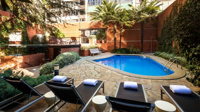Hotel Balmes Barcelona Hotel Balmes Barcelona