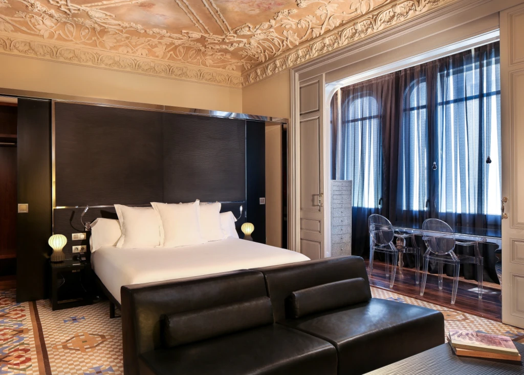 Hotel Balmes Barcelona Hotel Balmes Barcelona