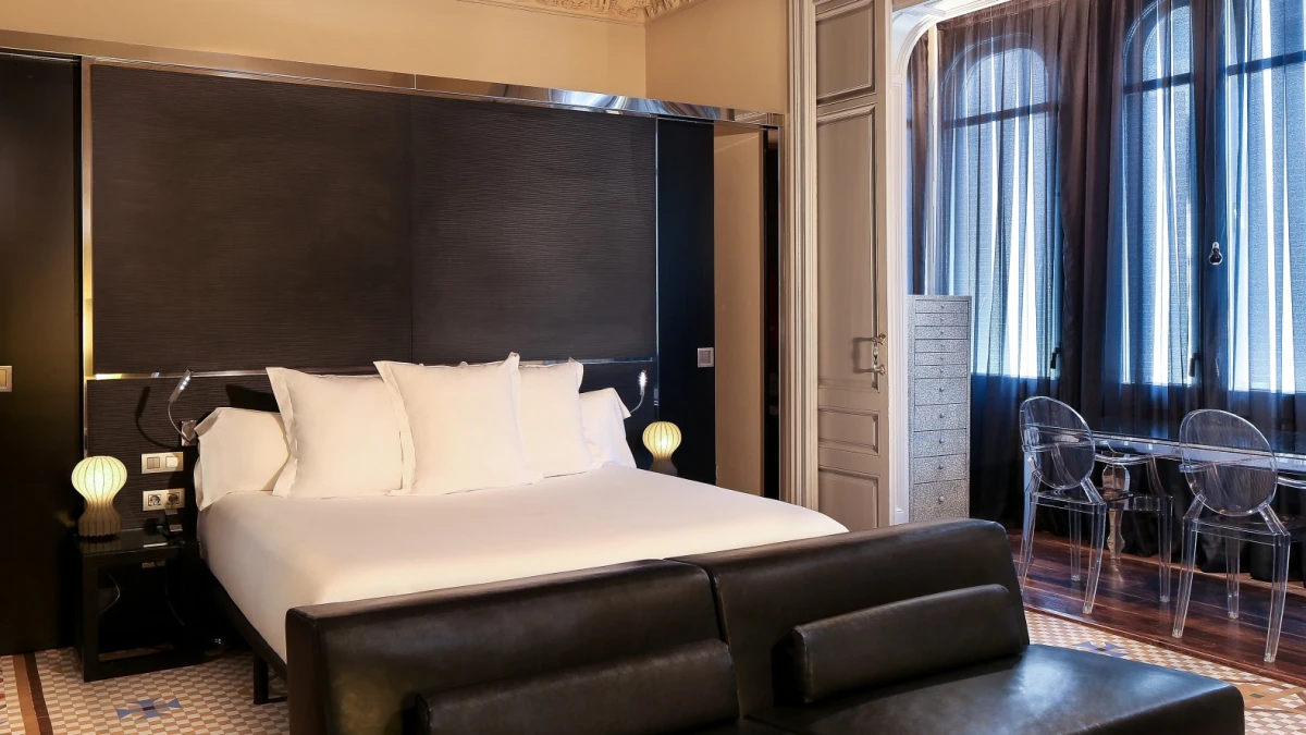 Hotel Balmes Barcelona Hotel Balmes Barcelona
