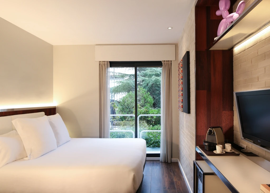 Hotel Balmes Barcelona Hotel Balmes Barcelona