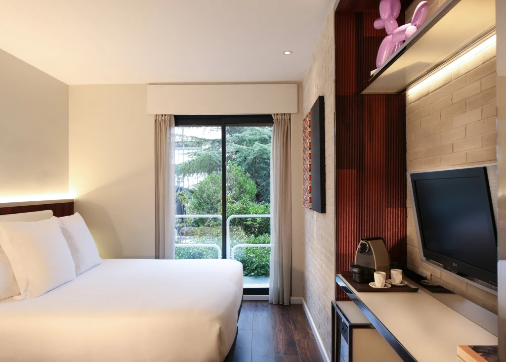 Hotel Balmes Barcelona Hotel Balmes Barcelona