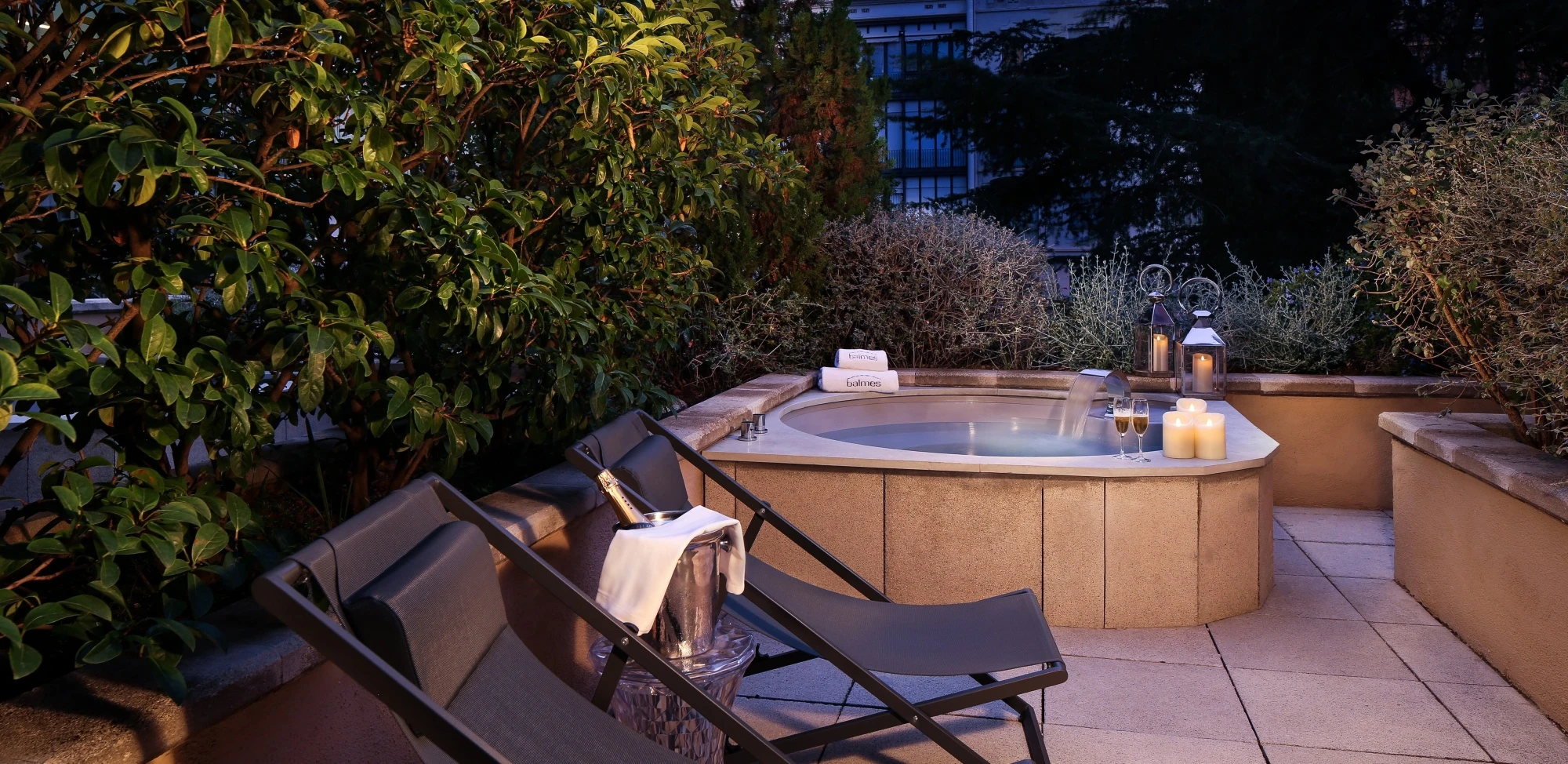 Hotel Balmes Barcelona