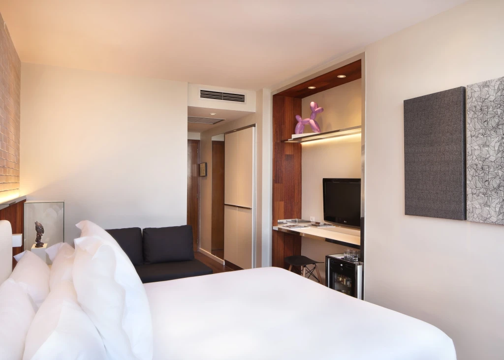 Hotel Balmes Barcelona Hotel Balmes Barcelona