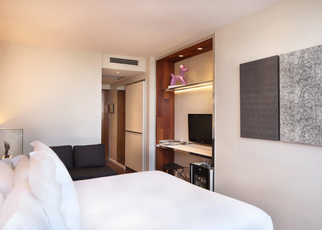Hotel Balmes Barcelona Hotel Balmes Barcelona