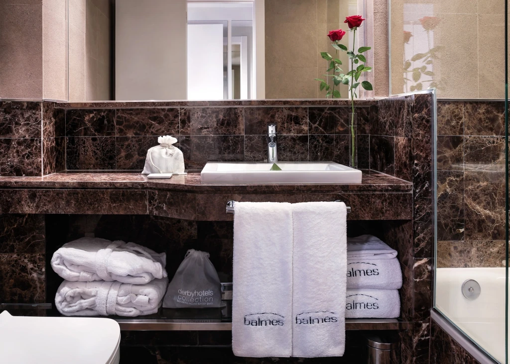 Hotel Balmes Barcelona Hotel Balmes Barcelona