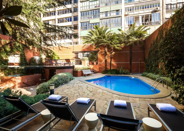 Hotel Balmes Barcelona Hotel Balmes Barcelona