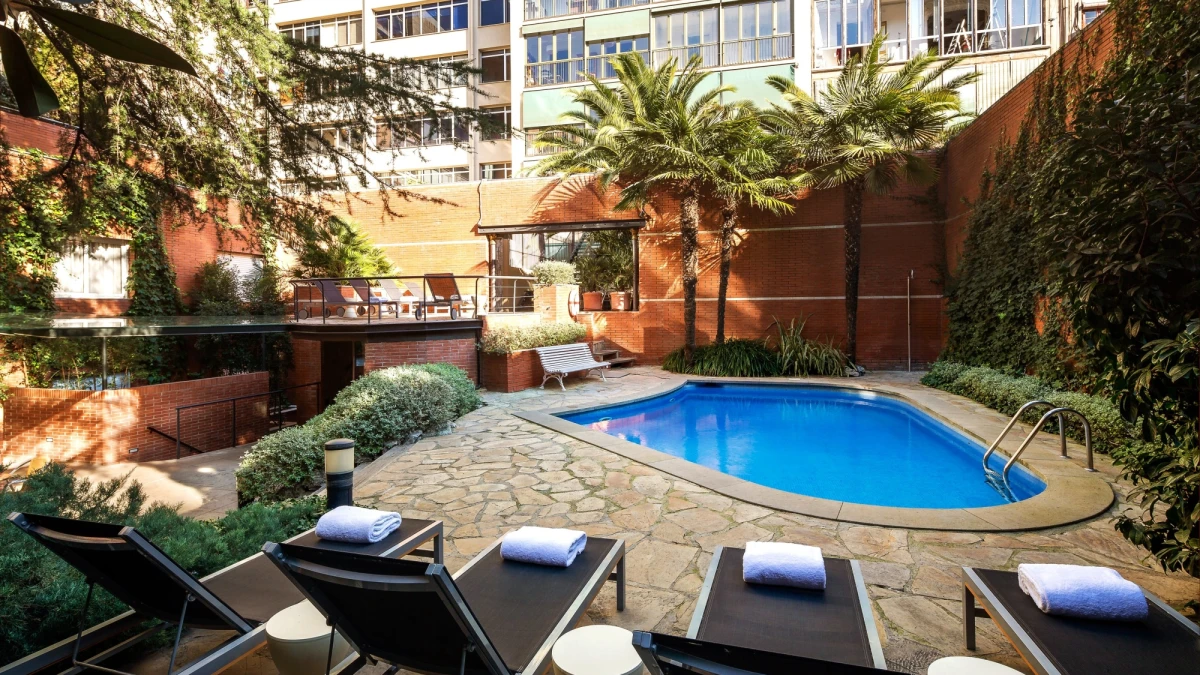 Hotel Balmes Barcelona Hotel Balmes Barcelona