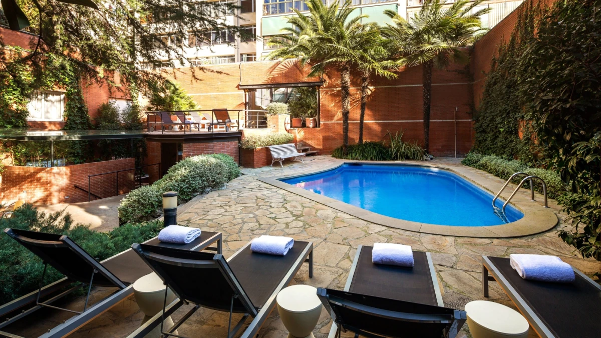Hotel Balmes Barcelona Hotel Balmes Barcelona