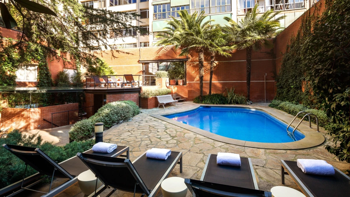 Hotel Balmes Barcelona Hotel Balmes Barcelona