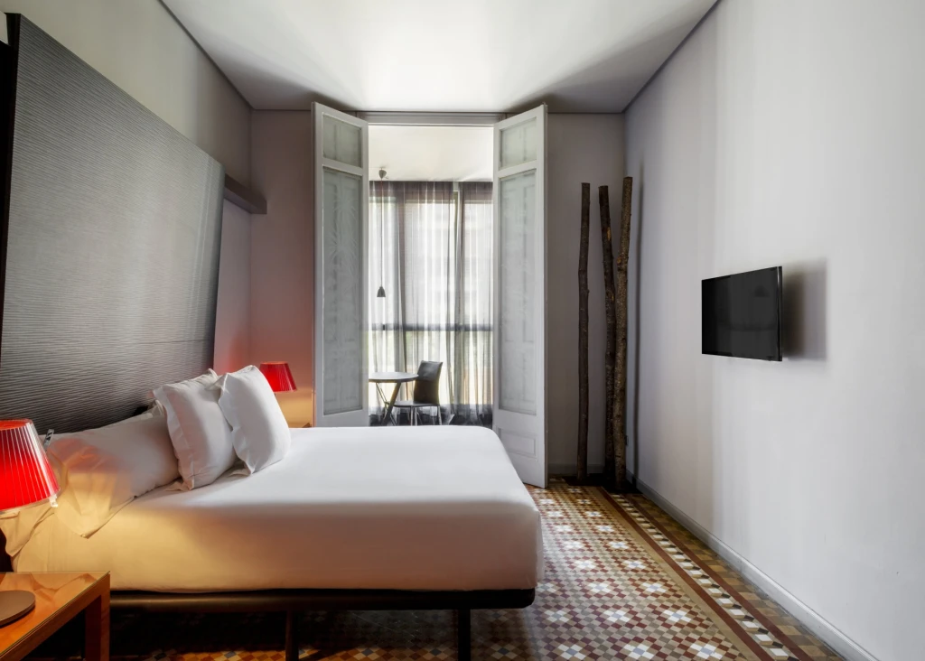 Hotel Balmes Barcelona Hotel Balmes Barcelona
