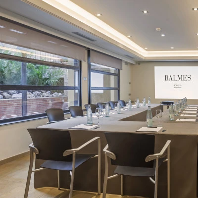 Hotel Balmes Barcelona