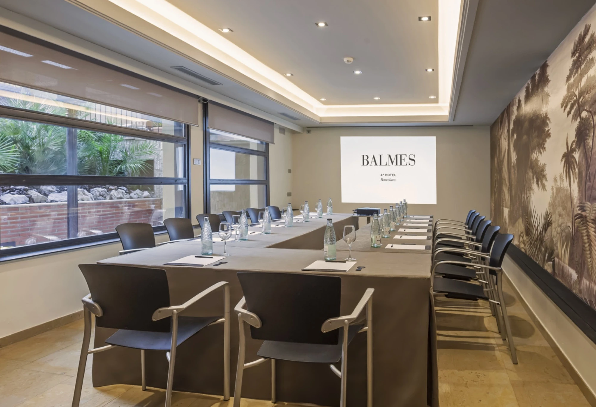 Hotel Balmes Barcelona