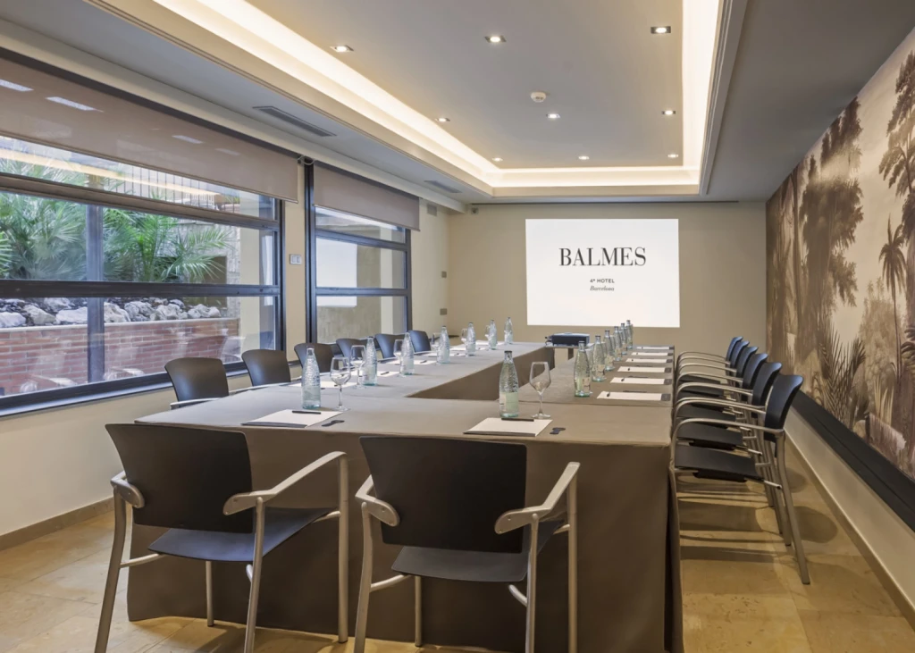 Hotel Balmes Barcelona Hotel Balmes Barcelona