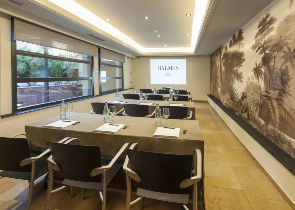 Hotel Balmes Barcelona Hotel Balmes Barcelona