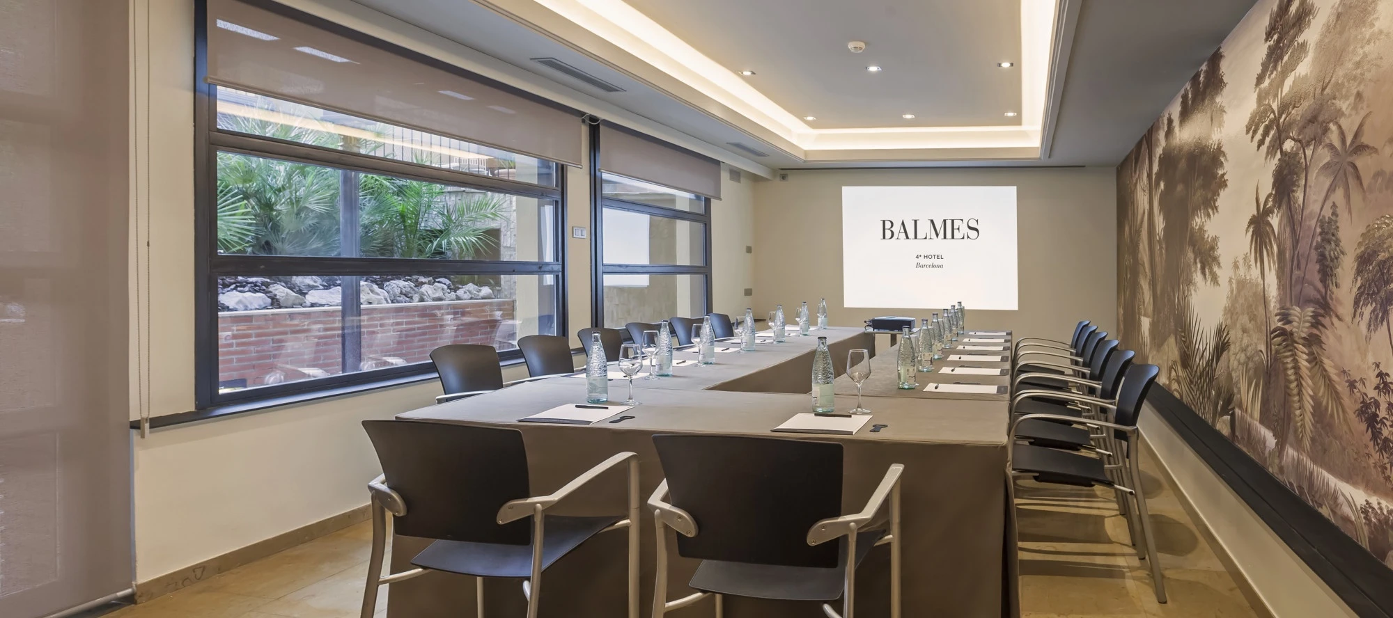 Hotel Balmes Barcelona