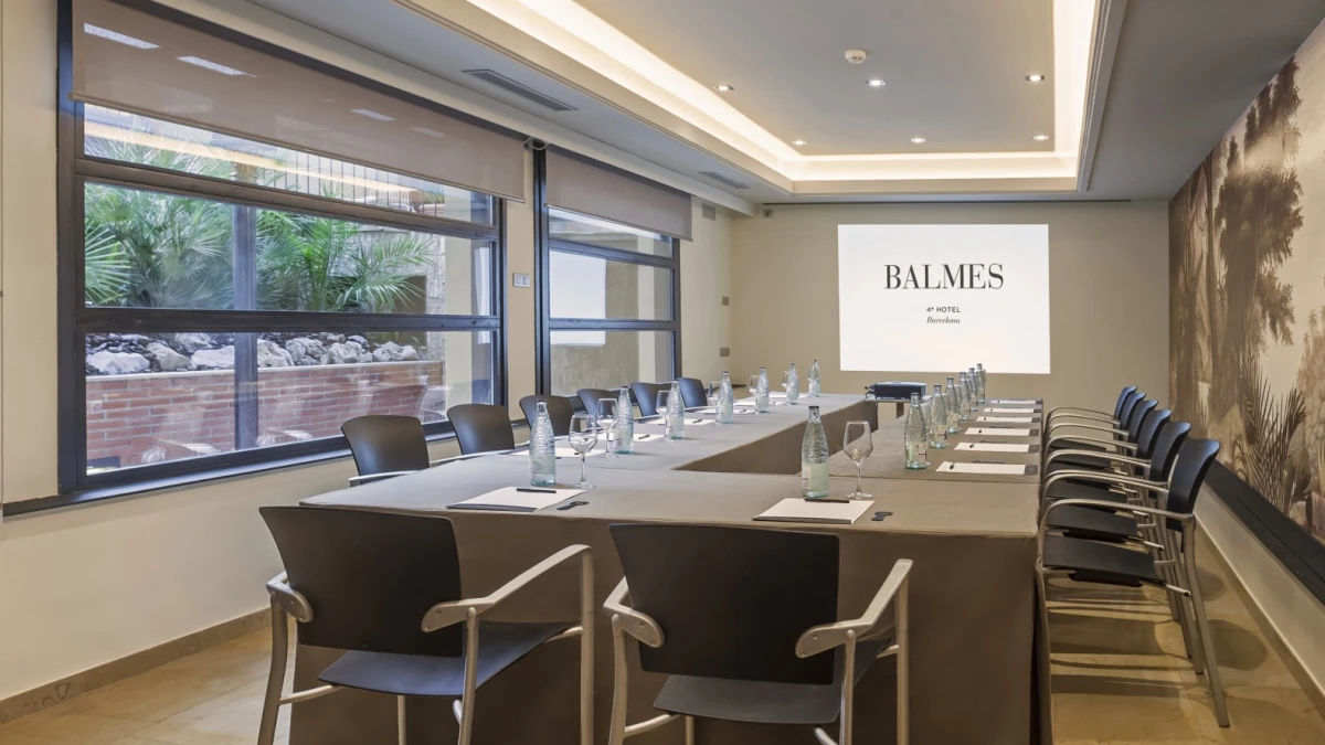 Hotel Balmes Barcelona Hotel Balmes Barcelona