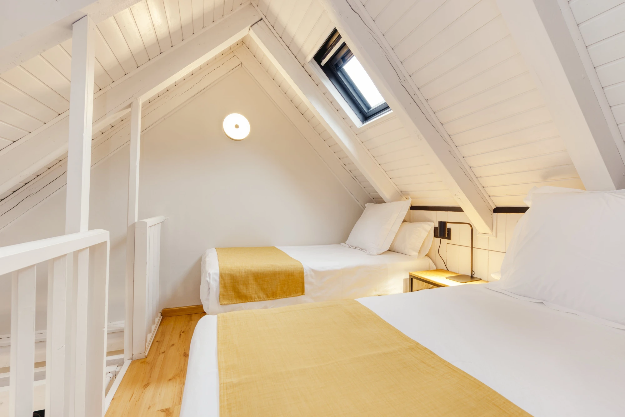Hotel Viella Habitación Cuádruple  Dúplex