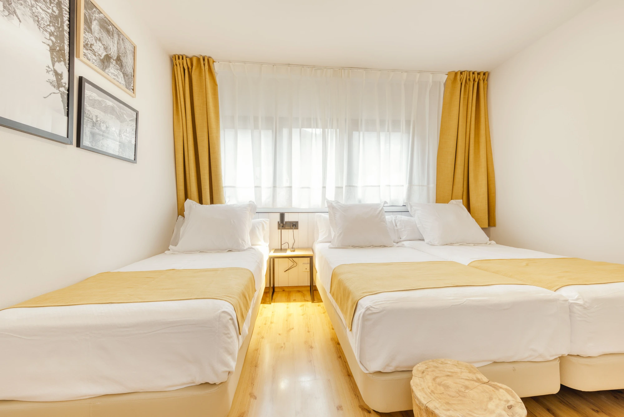 Hotel Viella Habitación triple