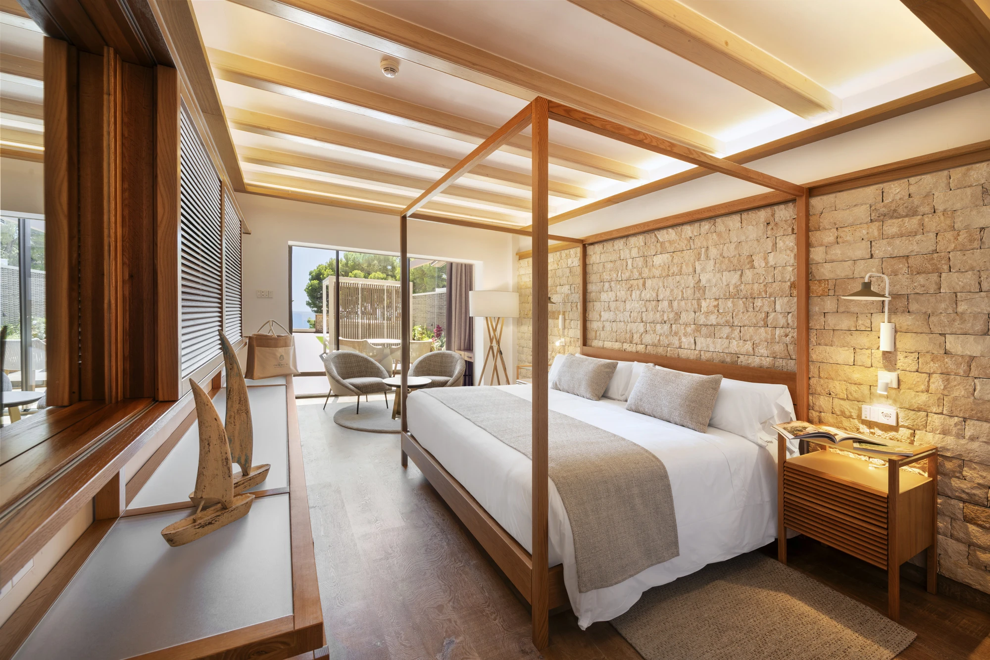 HABITACIO DELUXE CHILL OUT