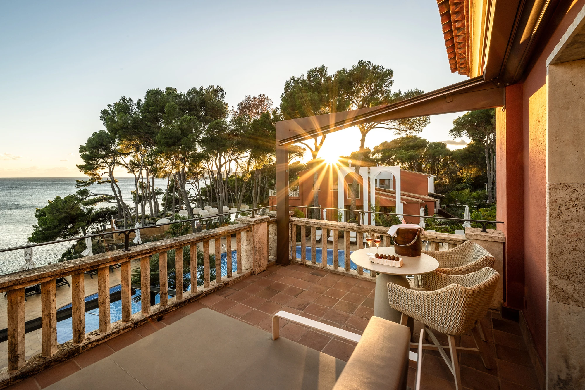 TERRASSA PANORAMIC ROOM