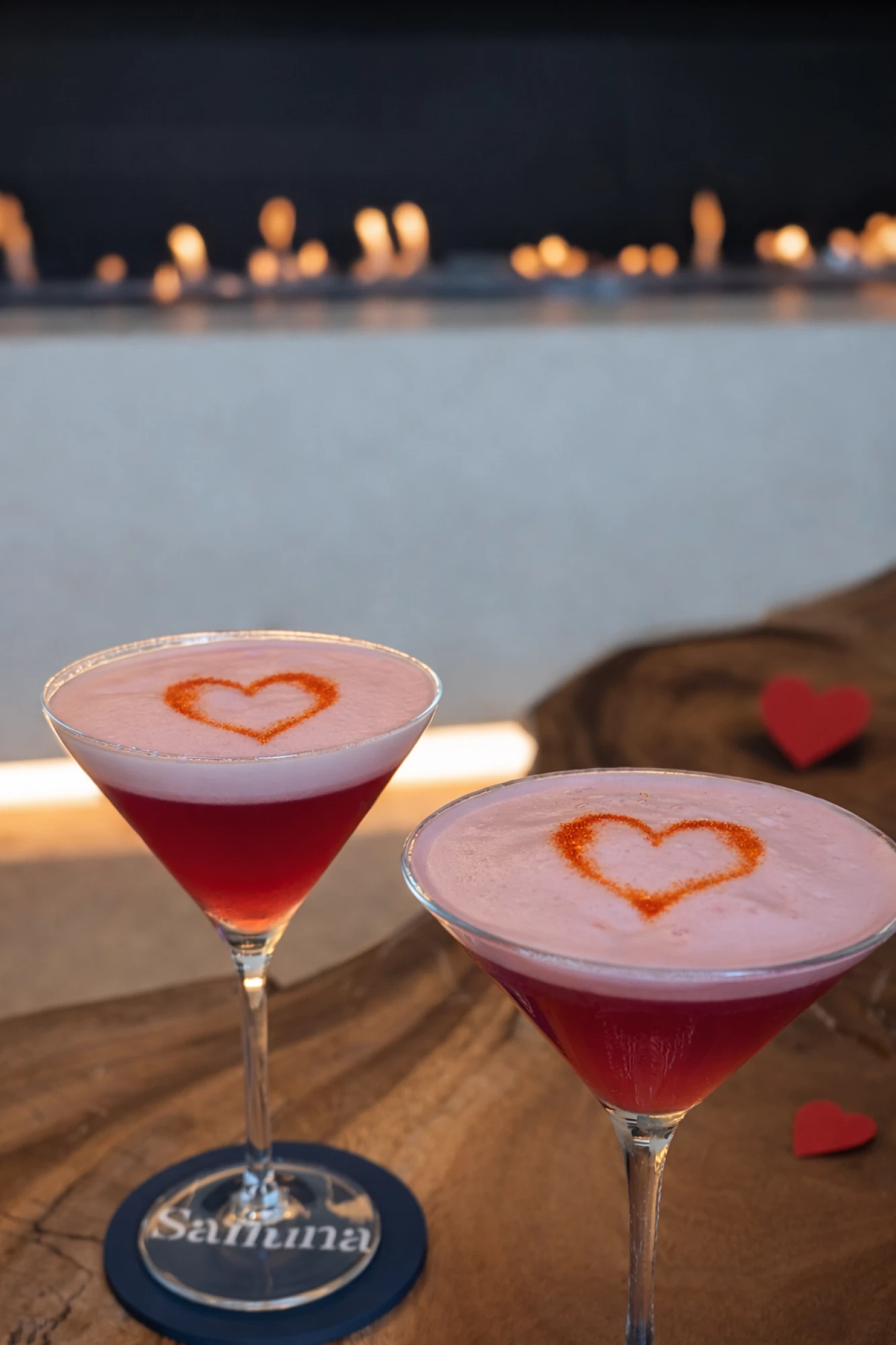 Cocktel sant valentí