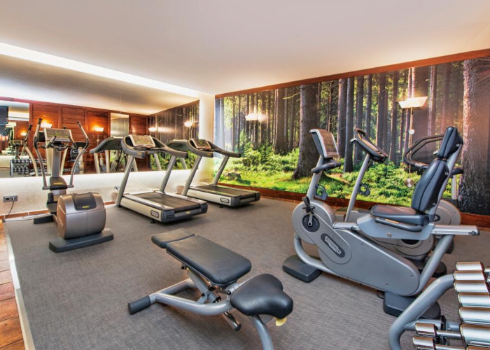 Gimnasio hotel Cala del Pi -Web Oficial ® Hotel Cala del Pi - Adults Only