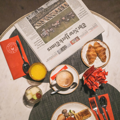 Desayuno | Hotel BCN Universal Desayuno | Hotel Barcelona Universal