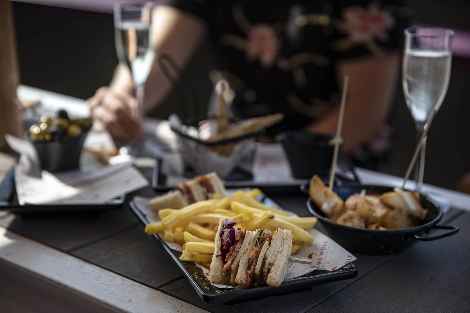 Tapas | Hotel Barcelona Universal