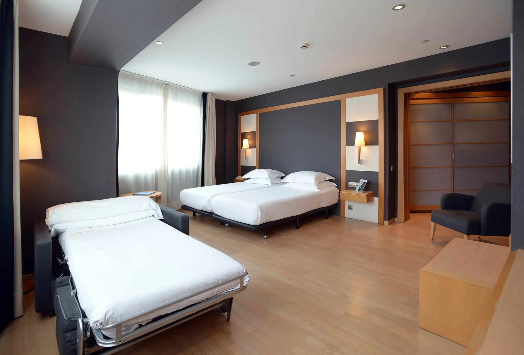 Triple | Hotel Barcelona Universal