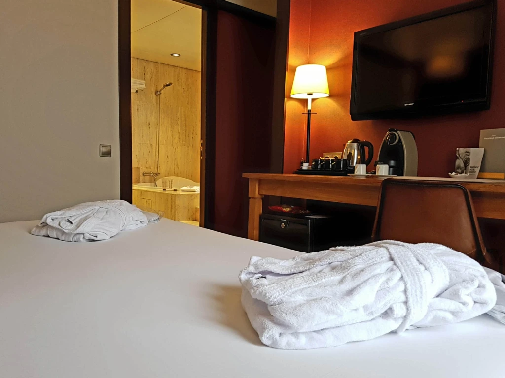 Jacuzzi Suite Skyline | Hotel BCN Universal Jacuzzi Suite Skyline | Hotel BCN Universal