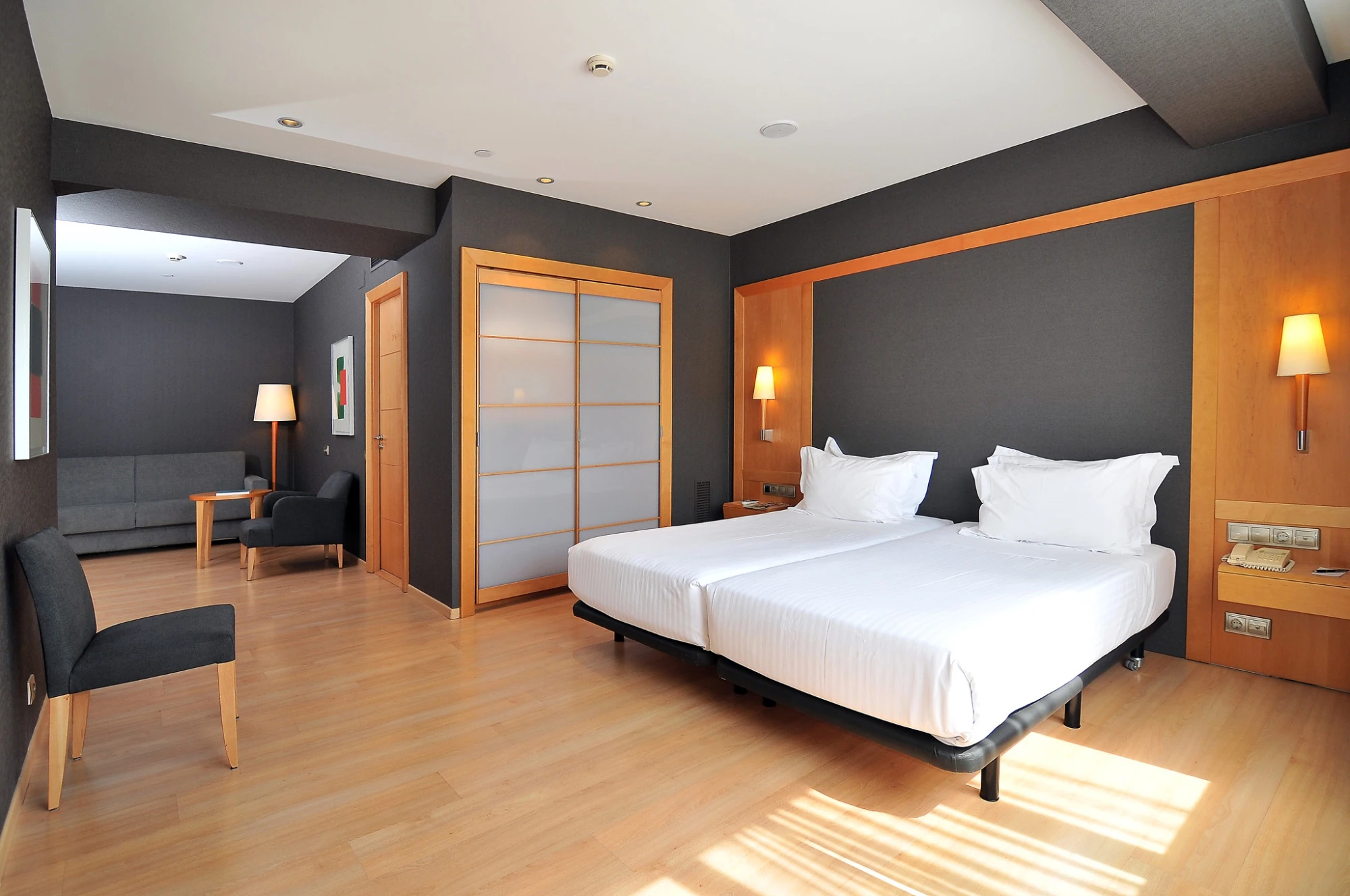 Triple | Hotel Barcelona Universal