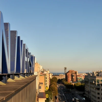 Vistas Panorámicas | Hotel Barcelona Universal Vistas Panorámicas | Hotel Barcelona Universal