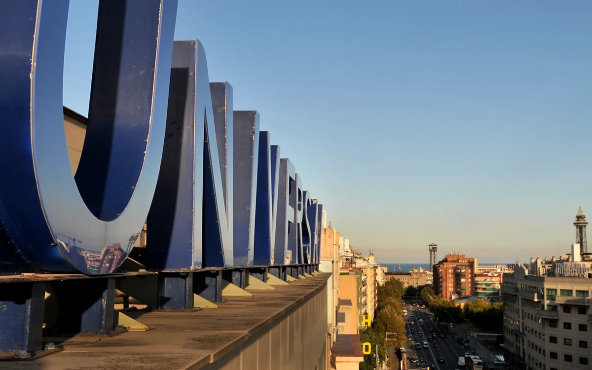 Vistas Panorámicas | Hotel Barcelona Universal Vistas Panorámicas | Hotel Barcelona Universal