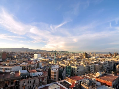 Vistas Panorámicas | Hotel Barcelona Universal Vistas Panorámicas | Hotel Barcelona Universal