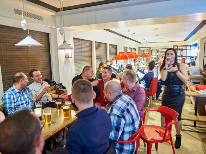 The Wolf Tavern | Barcelona The Wolf Tavern | Hotel BCN Universal
