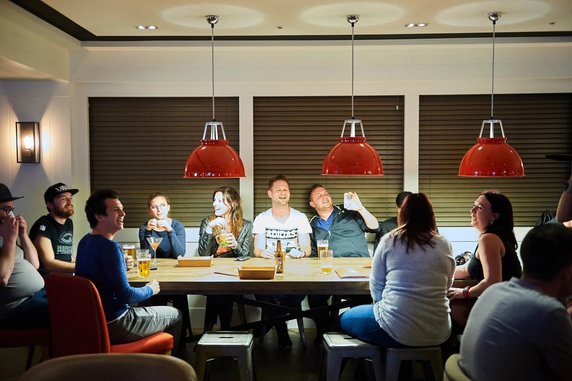 The Wolf Tavern | Hotel BCN Universal