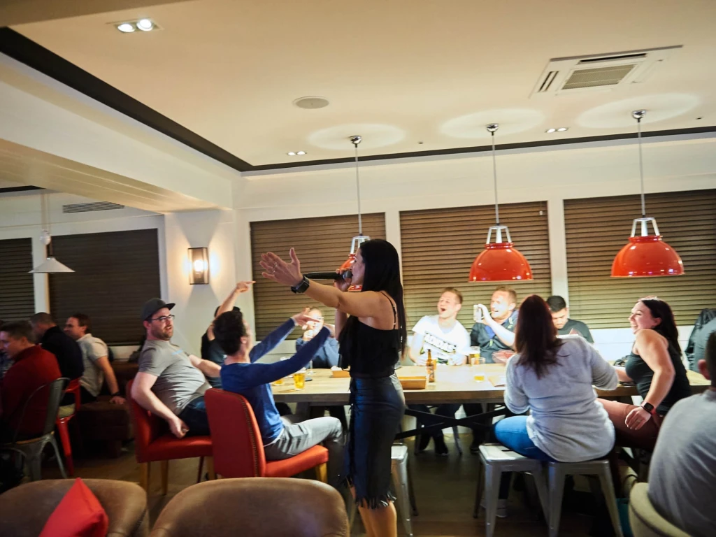 The Wolf Tavern | Barcelona The Wolf Tavern | Hotel BCN Universal