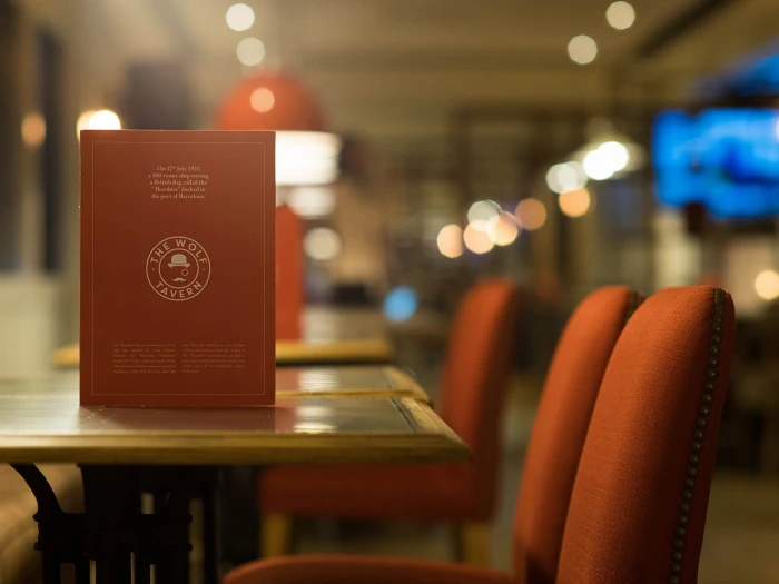 The Wolf Tavern | Barcelona The Wolf Tavern | Hotel BCN Universal