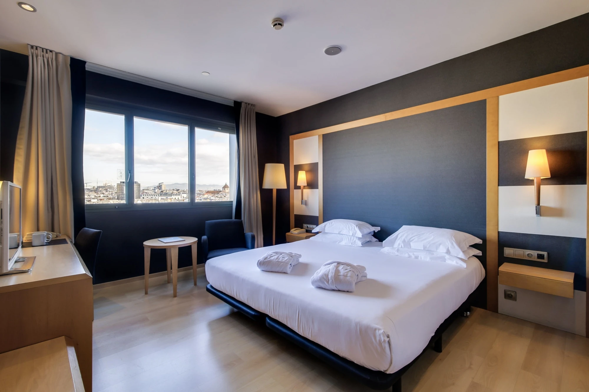 Privilege | Hotel Barcelona Universal