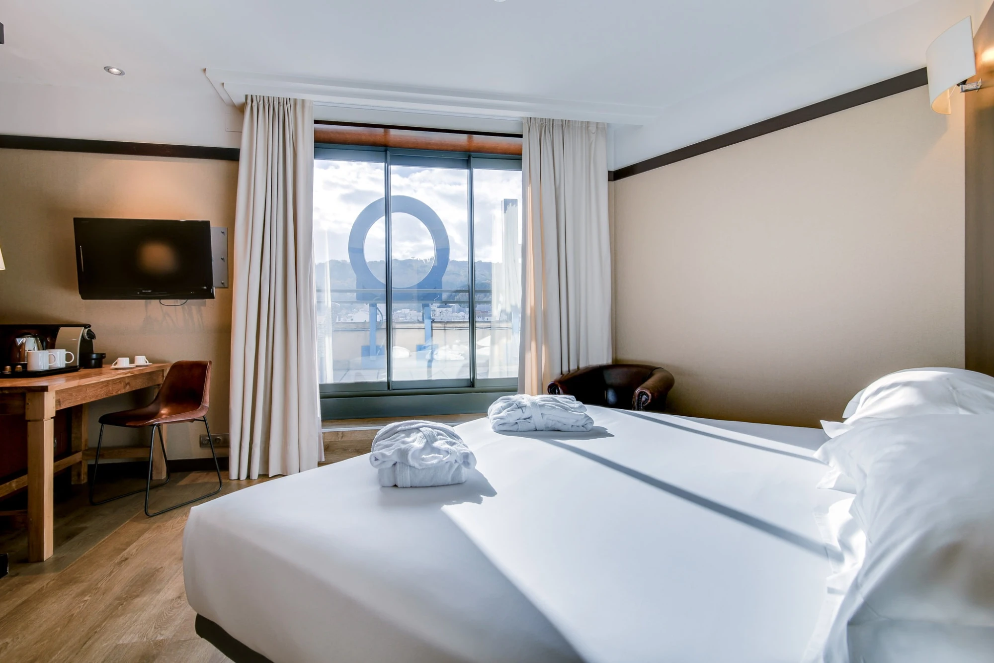 Jr Suite | Hotel Barcelona Universal