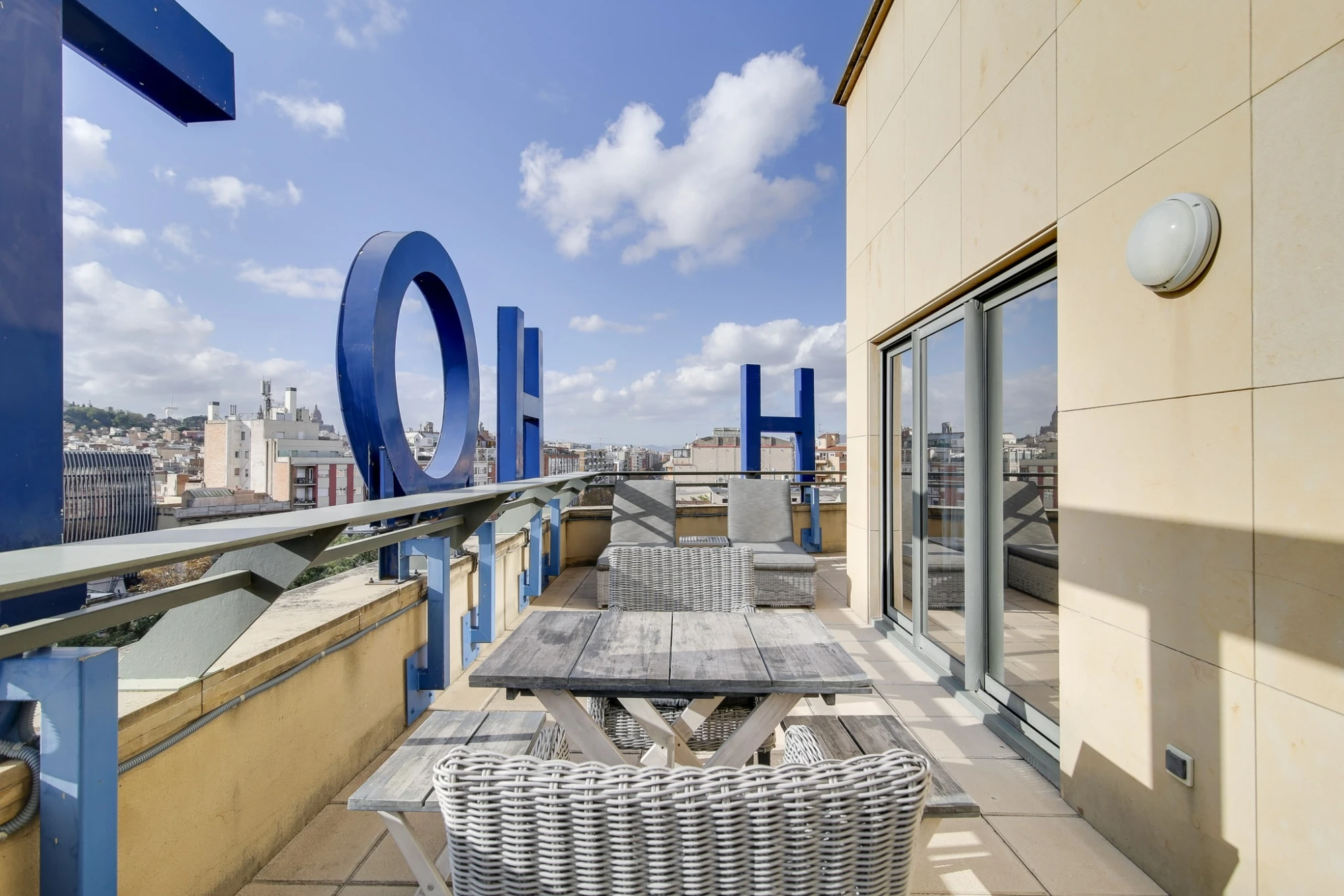 Jr Suite | Hotel Barcelona Universal