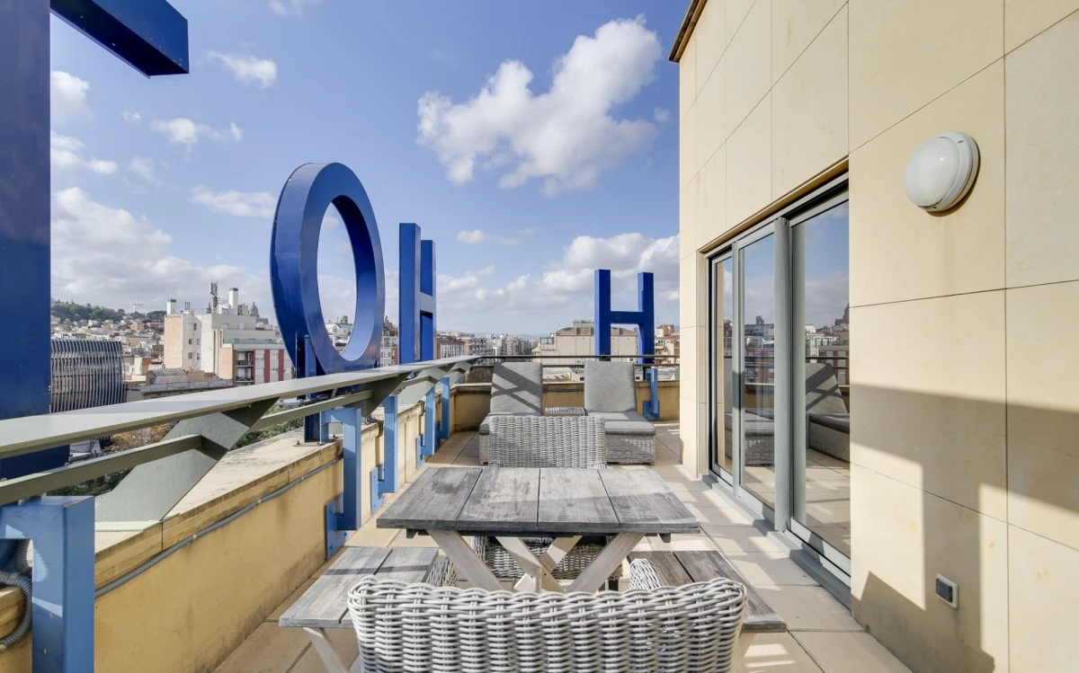 Jr Suite | Hotel BCN Universal Jr Suite | Hotel Barcelona Universal