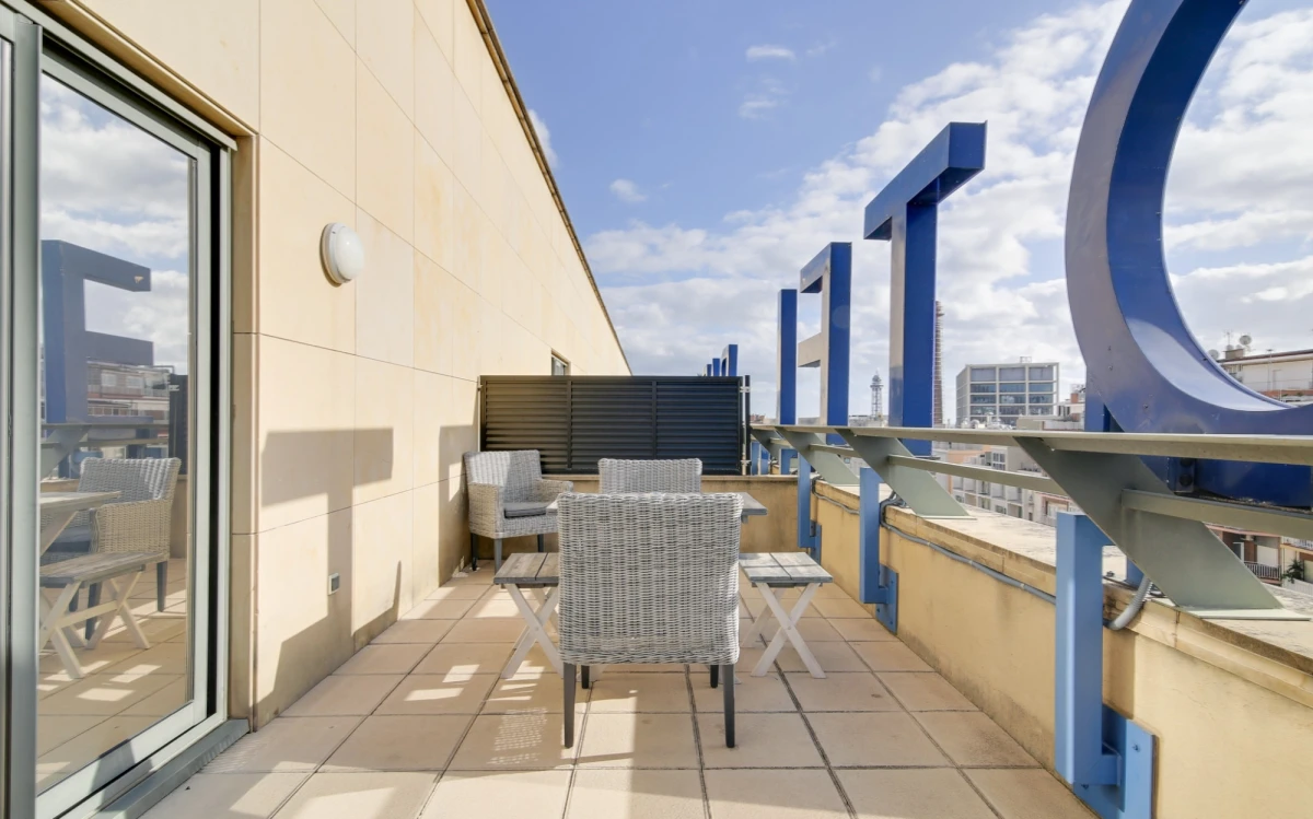 Jr Suite | Hotel BCN Universal Jr Suite | Hotel Barcelona Universal