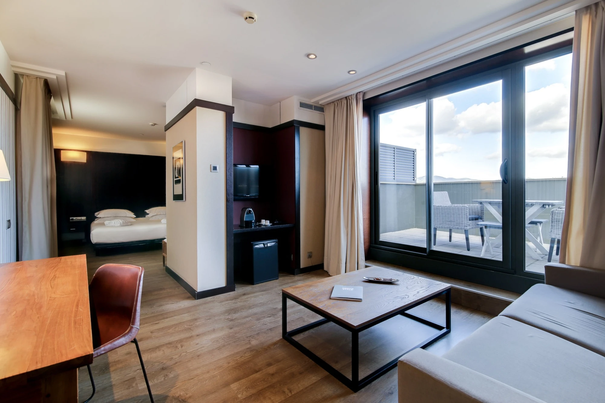 Jr Suite | Hotel Barcelona Universal