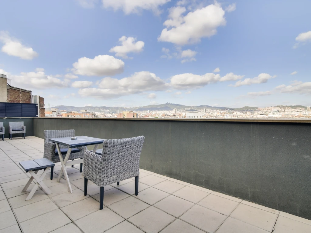 Jacuzzi Suite Skyline | Hotel BCN Universal Jacuzzi Suite Skyline | Hotel Barcelona Universal